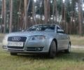 Серый Ауди А4, объемом двигателя 1.98 л и пробегом 280 тыс. км за 7800 $, фото 1 на Automoto.ua