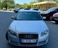 Сірий Ауді А4, об'ємом двигуна 2 л та пробігом 230 тис. км за 5500 $, фото 1 на Automoto.ua