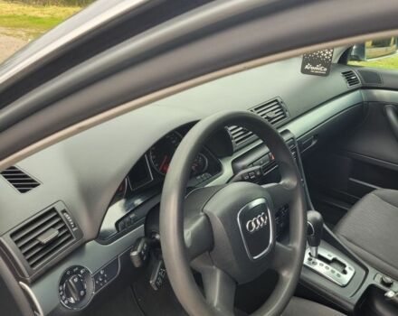 Серый Ауди А4, объемом двигателя 2 л и пробегом 209 тыс. км за 7200 $, фото 6 на Automoto.ua