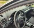 Серый Ауди А4, объемом двигателя 2 л и пробегом 209 тыс. км за 7200 $, фото 6 на Automoto.ua