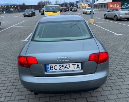 Серый Ауди А4, объемом двигателя 1.6 л и пробегом 319 тыс. км за 6350 $, фото 6 на Automoto.ua