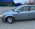 Серый Ауди А4, объемом двигателя 1.6 л и пробегом 319 тыс. км за 6350 $, фото 11 на Automoto.ua
