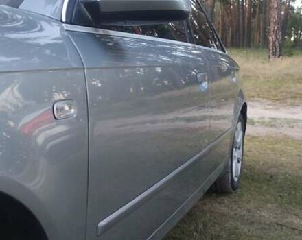 Серый Ауди А4, объемом двигателя 1.98 л и пробегом 280 тыс. км за 7800 $, фото 15 на Automoto.ua