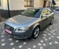 Серый Ауди А4, объемом двигателя 2 л и пробегом 225 тыс. км за 6950 $, фото 1 на Automoto.ua