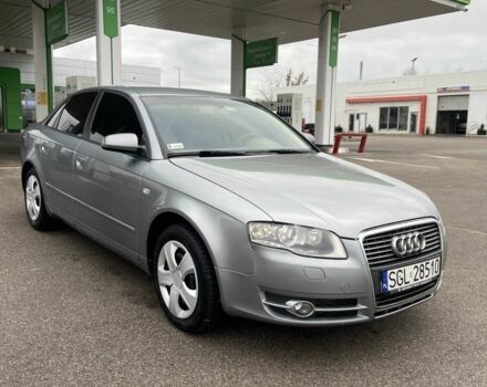 Серый Ауди А4, объемом двигателя 0 л и пробегом 322 тыс. км за 3500 $, фото 5 на Automoto.ua