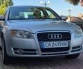 Сірий Ауді А4, об'ємом двигуна 2 л та пробігом 246 тис. км за 7100 $, фото 5 на Automoto.ua