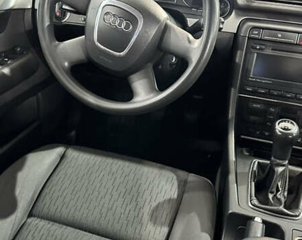 Серый Ауди А4, объемом двигателя 1.9 л и пробегом 307 тыс. км за 6500 $, фото 8 на Automoto.ua