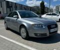Сірий Ауді А4, об'ємом двигуна 1.78 л та пробігом 170 тис. км за 5700 $, фото 1 на Automoto.ua