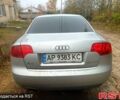 Сірий Ауді А4, об'ємом двигуна 2 л та пробігом 353 тис. км за 7000 $, фото 3 на Automoto.ua