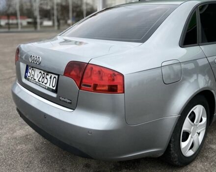 Серый Ауди А4, объемом двигателя 0 л и пробегом 322 тыс. км за 3500 $, фото 10 на Automoto.ua