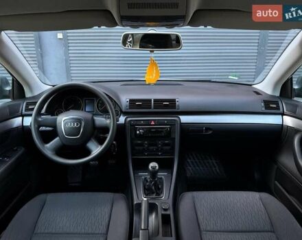 Серый Ауди А4, объемом двигателя 2 л и пробегом 169 тыс. км за 7500 $, фото 12 на Automoto.ua