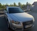 Серый Ауди А4, объемом двигателя 1.98 л и пробегом 296 тыс. км за 5500 $, фото 1 на Automoto.ua