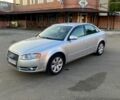 Серый Ауди А4, объемом двигателя 1.6 л и пробегом 215 тыс. км за 6800 $, фото 4 на Automoto.ua