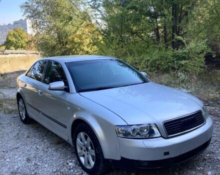 Серый Ауди А4, объемом двигателя 0 л и пробегом 333 тыс. км за 2395 $, фото 5 на Automoto.ua