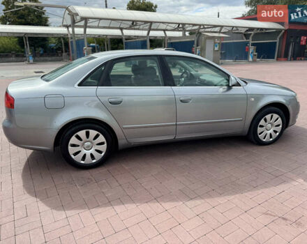 Серый Ауди А4, объемом двигателя 2 л и пробегом 261 тыс. км за 5999 $, фото 8 на Automoto.ua