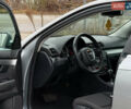 Сірий Ауді А4, об'ємом двигуна 2 л та пробігом 257 тис. км за 6850 $, фото 15 на Automoto.ua