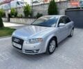 Сірий Ауді А4, об'ємом двигуна 2 л та пробігом 179 тис. км за 3999 $, фото 1 на Automoto.ua