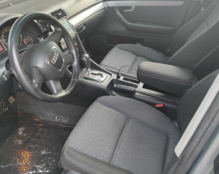 Серый Ауди А4, объемом двигателя 2 л и пробегом 28 тыс. км за 5800 $, фото 4 на Automoto.ua