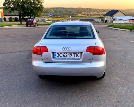 Серый Ауди А4, объемом двигателя 1.6 л и пробегом 215 тыс. км за 6800 $, фото 3 на Automoto.ua