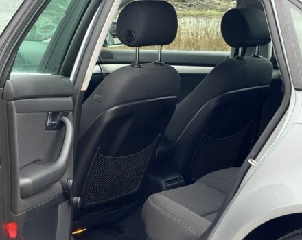 Сірий Ауді А4, об'ємом двигуна 2 л та пробігом 257 тис. км за 7700 $, фото 14 на Automoto.ua