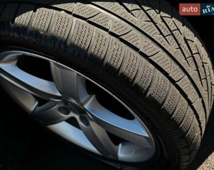 Серый Ауди А4, объемом двигателя 2 л и пробегом 169 тыс. км за 7500 $, фото 19 на Automoto.ua