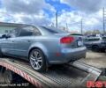 Серый Ауди А4, объемом двигателя 2 л и пробегом 150 тыс. км за 4600 $, фото 1 на Automoto.ua