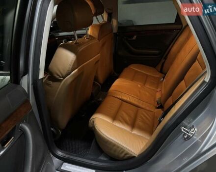 Серый Ауди А4, объемом двигателя 1.98 л и пробегом 300 тыс. км за 7600 $, фото 5 на Automoto.ua