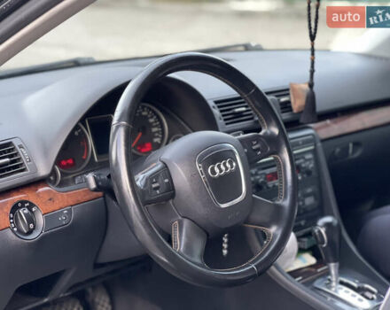 Серый Ауди А4, объемом двигателя 1.8 л и пробегом 366 тыс. км за 5500 $, фото 6 на Automoto.ua