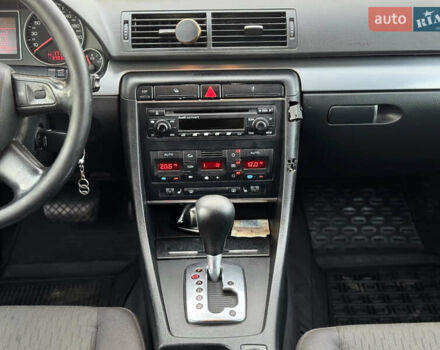 Серый Ауди А4, объемом двигателя 1.97 л и пробегом 364 тыс. км за 5999 $, фото 18 на Automoto.ua