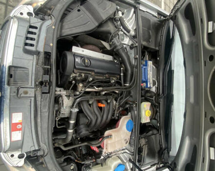 Серый Ауди А4, объемом двигателя 1.6 л и пробегом 152 тыс. км за 7300 $, фото 23 на Automoto.ua