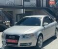 Серый Ауди А4, объемом двигателя 1.6 л и пробегом 238 тыс. км за 5450 $, фото 1 на Automoto.ua