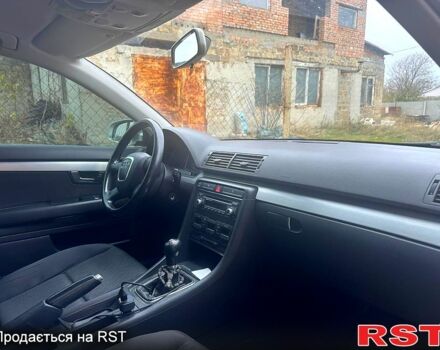Сірий Ауді А4, об'ємом двигуна 2 л та пробігом 353 тис. км за 7000 $, фото 6 на Automoto.ua