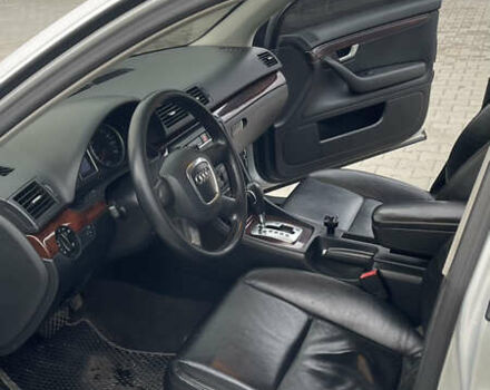 Сірий Ауді А4, об'ємом двигуна 1.8 л та пробігом 290 тис. км за 6200 $, фото 11 на Automoto.ua