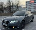 Серый Ауди А4, объемом двигателя 3.12 л и пробегом 196 тыс. км за 5900 $, фото 1 на Automoto.ua
