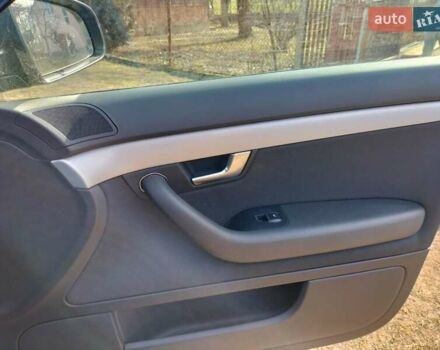 Сірий Ауді А4, об'ємом двигуна 2 л та пробігом 250 тис. км за 8000 $, фото 15 на Automoto.ua