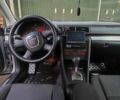 Серый Ауди А4, объемом двигателя 2 л и пробегом 28 тыс. км за 5800 $, фото 5 на Automoto.ua
