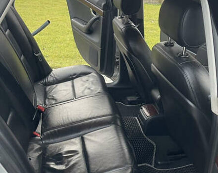 Сірий Ауді А4, об'ємом двигуна 1.8 л та пробігом 290 тис. км за 6200 $, фото 13 на Automoto.ua
