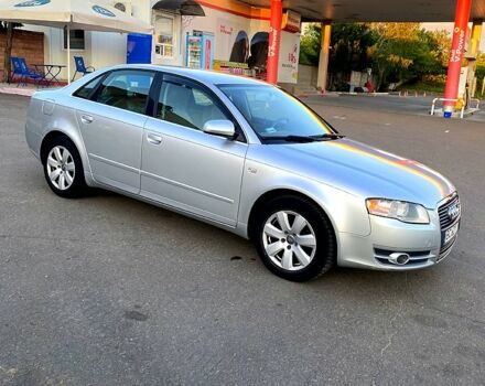 Серый Ауди А4, объемом двигателя 1.6 л и пробегом 215 тыс. км за 6800 $, фото 1 на Automoto.ua