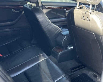 Серый Ауди А4, объемом двигателя 1.8 л и пробегом 366 тыс. км за 5500 $, фото 5 на Automoto.ua