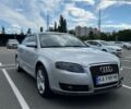 Серый Ауди А4, объемом двигателя 2 л и пробегом 279 тыс. км за 5200 $, фото 1 на Automoto.ua