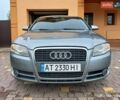 Сірий Ауді А4, об'ємом двигуна 2.02 л та пробігом 264 тис. км за 6600 $, фото 1 на Automoto.ua