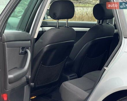 Сірий Ауді А4, об'ємом двигуна 0 л та пробігом 257 тис. км за 7700 $, фото 14 на Automoto.ua