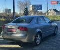 Сірий Ауді А4, об'ємом двигуна 2 л та пробігом 176 тис. км за 7600 $, фото 4 на Automoto.ua