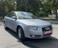 Серый Ауди А4, объемом двигателя 2 л и пробегом 217 тыс. км за 7600 $, фото 1 на Automoto.ua
