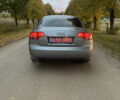 Серый Ауди А4, объемом двигателя 2 л и пробегом 200 тыс. км за 6500 $, фото 4 на Automoto.ua