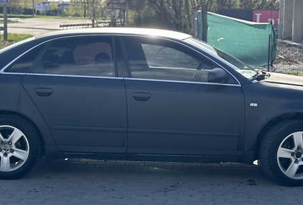 Ауді А4 2006 у Луцьку на Automoto.ua Сірий Ауді А4, об'ємом двигуна 2 л та пробігом 370 тис. км за 4900 $, фото 3 на Automoto.ua
