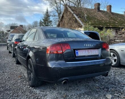 Серый Ауди А4, объемом двигателя 2 л и пробегом 261 тыс. км за 6450 $, фото 3 на Automoto.ua