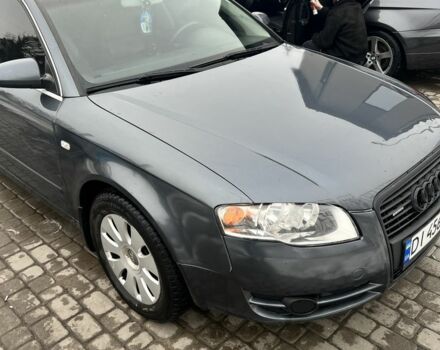 Сірий Ауді А4, об'ємом двигуна 1.8 л та пробігом 356 тис. км за 5700 $, фото 3 на Automoto.ua