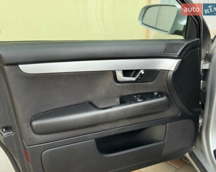 Серый Ауди А4, объемом двигателя 1.97 л и пробегом 364 тыс. км за 5999 $, фото 17 на Automoto.ua