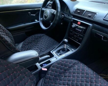 Серый Ауди А4, объемом двигателя 0 л и пробегом 333 тыс. км за 2395 $, фото 7 на Automoto.ua